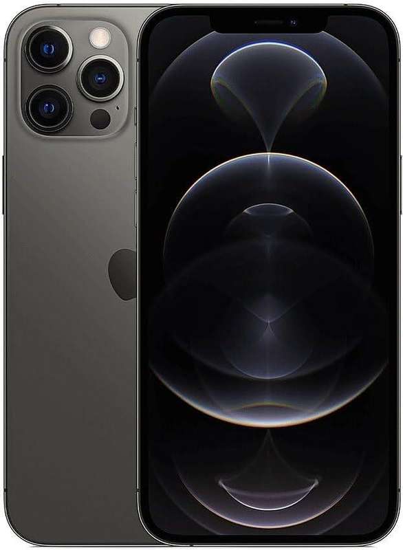 iPhone 12 Pro Max 512GB  -6 Months Warranty Fair Use