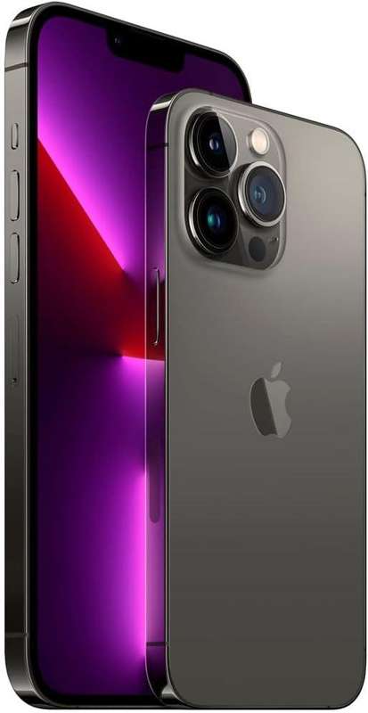 iPhone 13 Pro Max 128GB - 6 Months Warranty