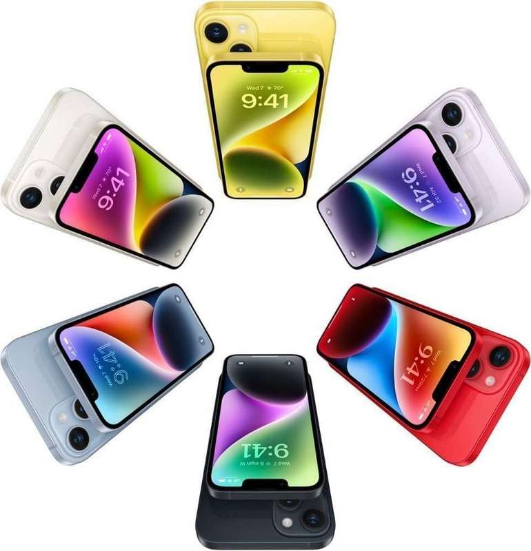 iPhone 14 6.1-inch 256GB