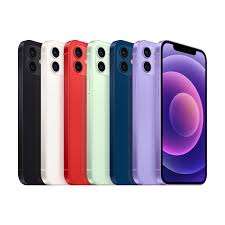iPhone 12 64GB - 3 Months Warranty