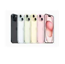 Apple iPhone 15 Plus 6.7-inch 256GB