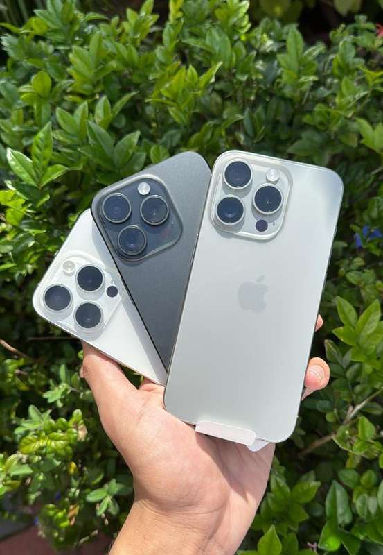 Apple iPhone 15 Pro 256GB