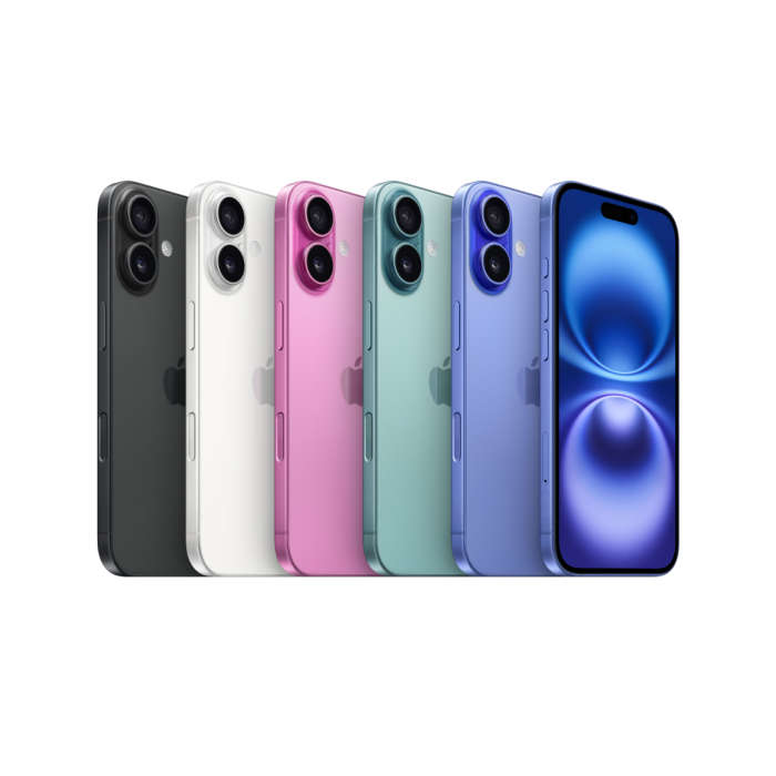 Apple iPhone 16 - 256GB