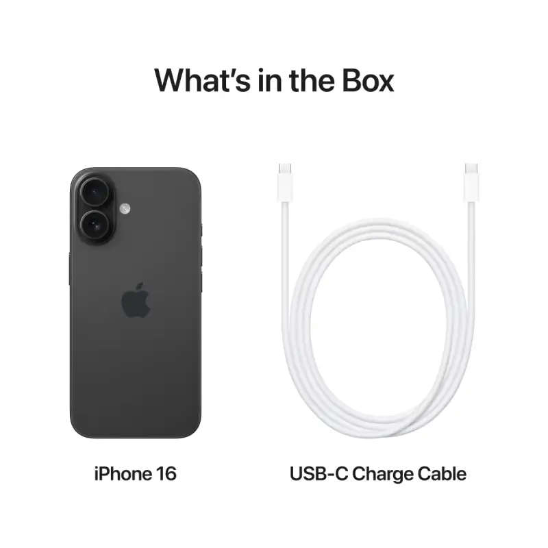 Apple iPhone 16 - 256GB