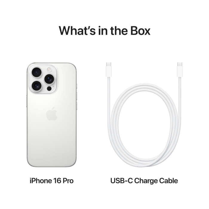 iPhone 16 Pro 256GB