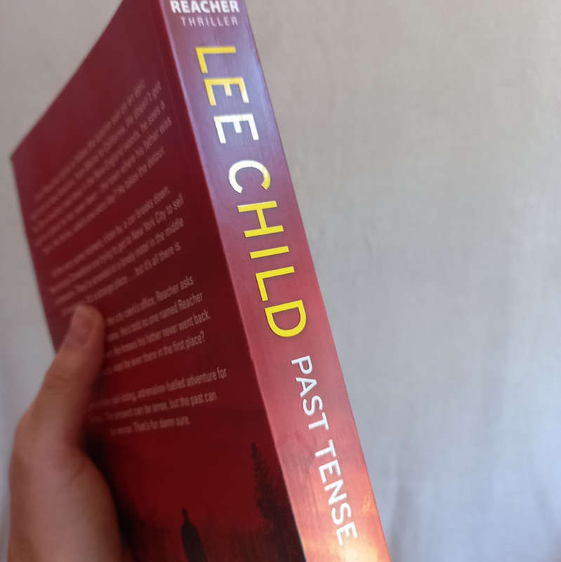Lee Child - Past Tense