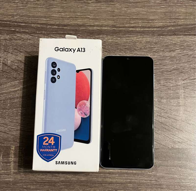 Samsung A13