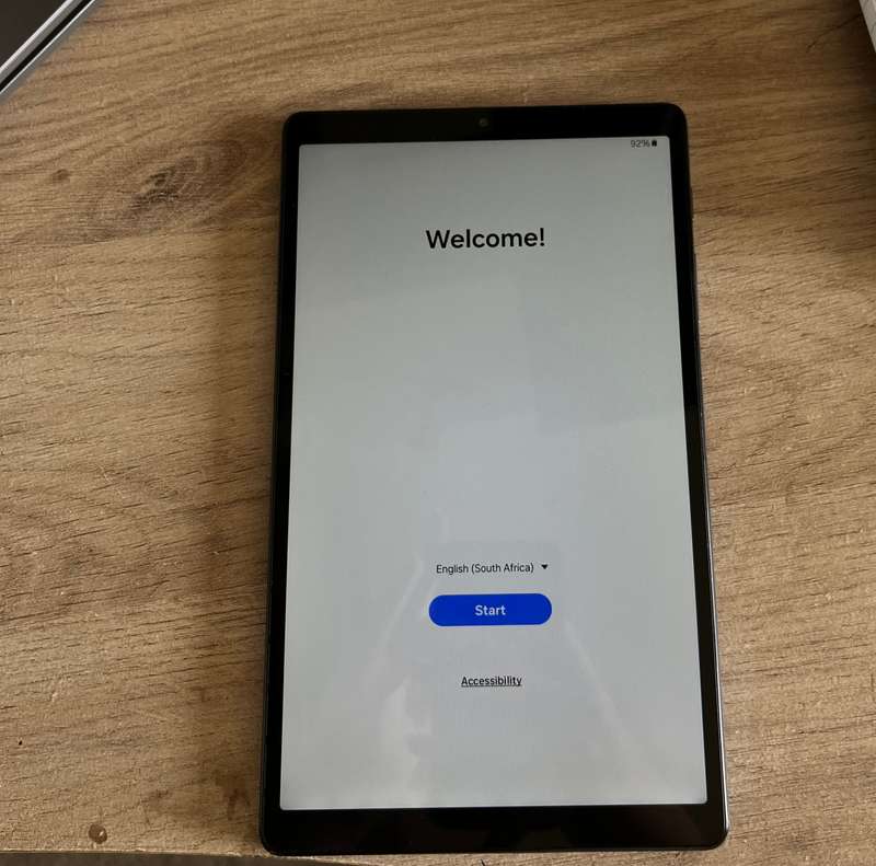 Samsung Galaxy Tab A7 Lite