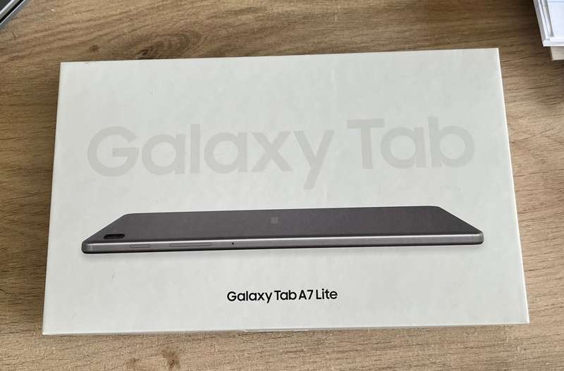 Samsung Galaxy Tab A7 Lite