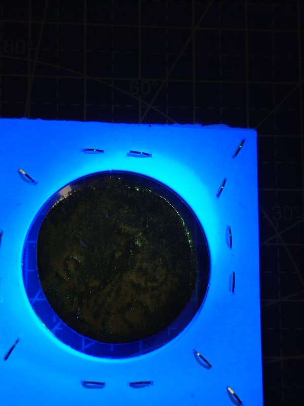 Authentic Ancient Roman Bronze Coin  Circa 2nd Century AD  SC Reverse  Marcus Aurelius Era