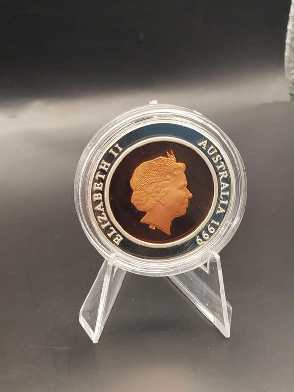 Rare 4-Coin South African Legacy Set  Gold & Silver Verified | Mandela, SARB, 1994 | Bid from