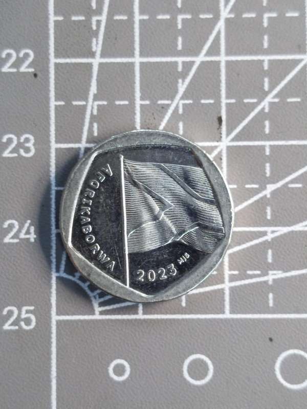 Rare Mandela & Krugerrand Tribute Combo  5-Coin Collectors Set (No Reserve!)