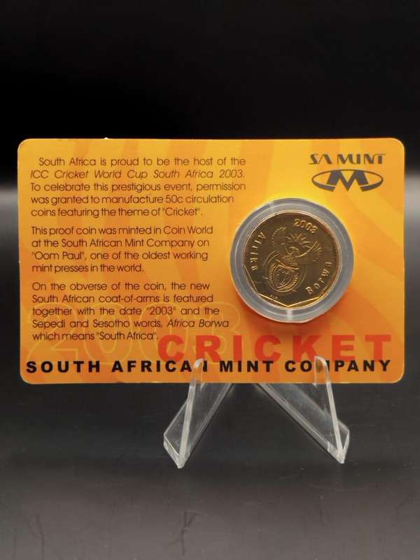  Rare Cricket Legends Combo  Jonty Rhodes, Donald Bradman, 2003 ICC World Cup Coins + Bonus 