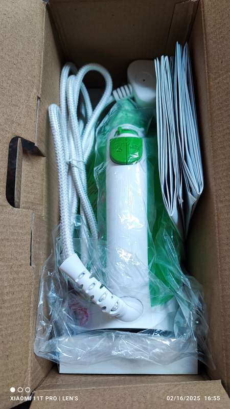 Philips  EasySpeed Steam Iron  GC1020