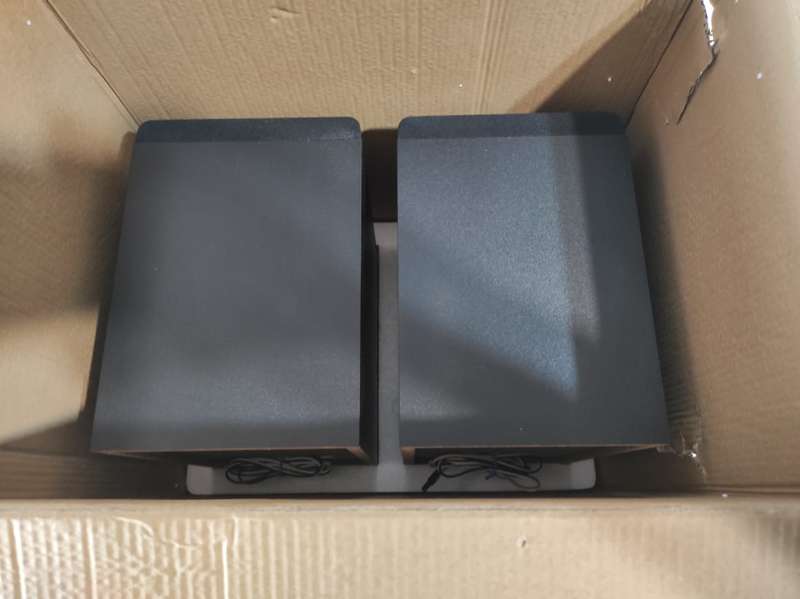 JVC UX-DN400 Micro 2.0 DVD HIFI System