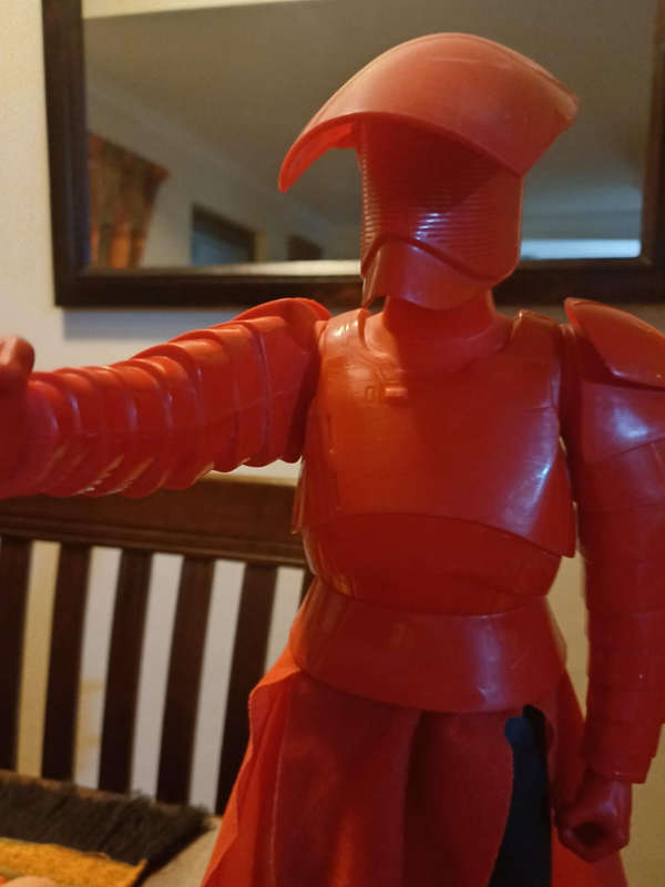 Star Wars Collector Figure