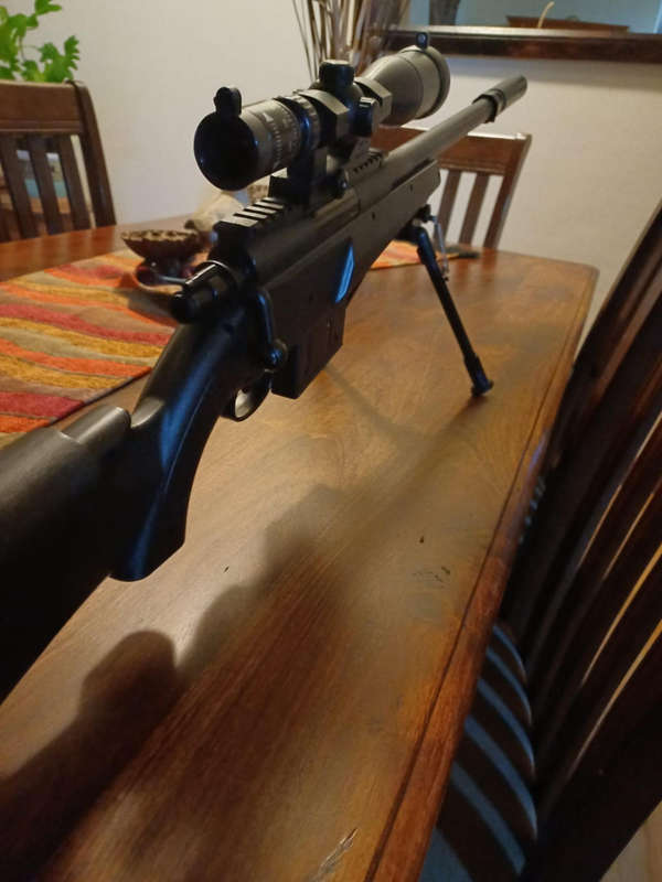 Bb gun sniper