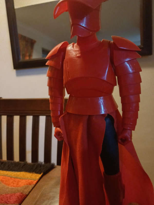 Star Wars Collector Figure
