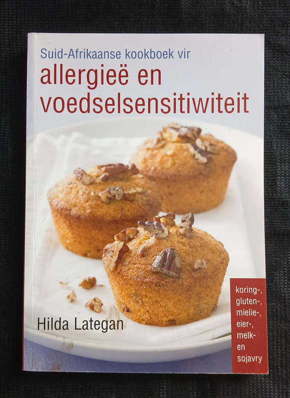 South African Cookbook for Allergies and Food Intolerance (Paperback, Revised Edition)