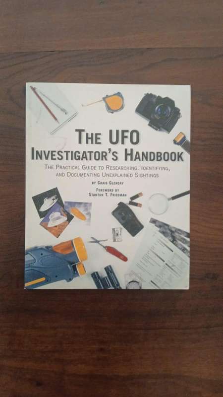 The UfO Investigator's Handbook