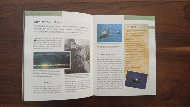 The UfO Investigator's Handbook