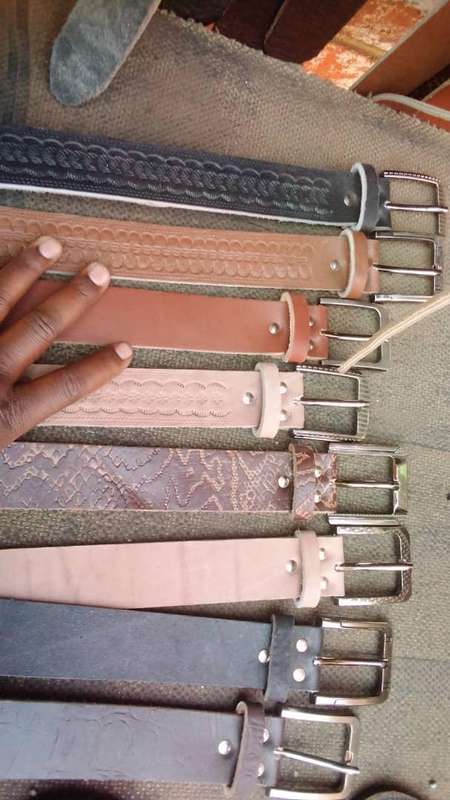 Original Leather Belts