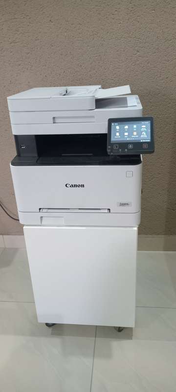 Canon i-Sensys MF645Cx Colour Laser Printer