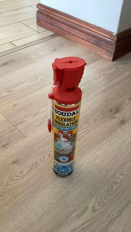 Soudal Fillafoam Flexible Isolation Expanding Foam