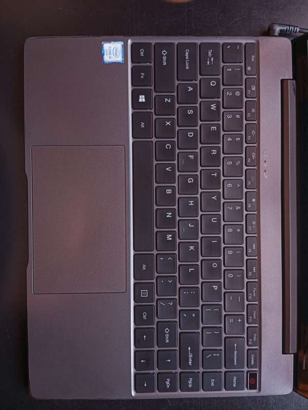 Chuwi Corebook X i3-10th 16GB RAM 512GB ROM