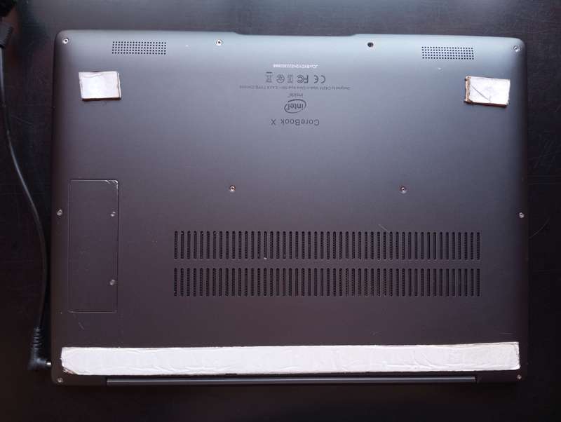 Chuwi Corebook X i3-10th 16GB RAM 512GB ROM