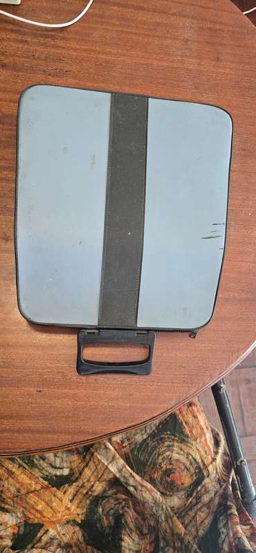 Olivetti Lettera 32 Portable Vintage Typewriter