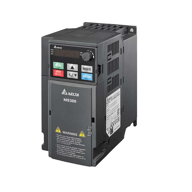 Delta Inverters VFD9A0MS43ANSAA MS300 Series Drive