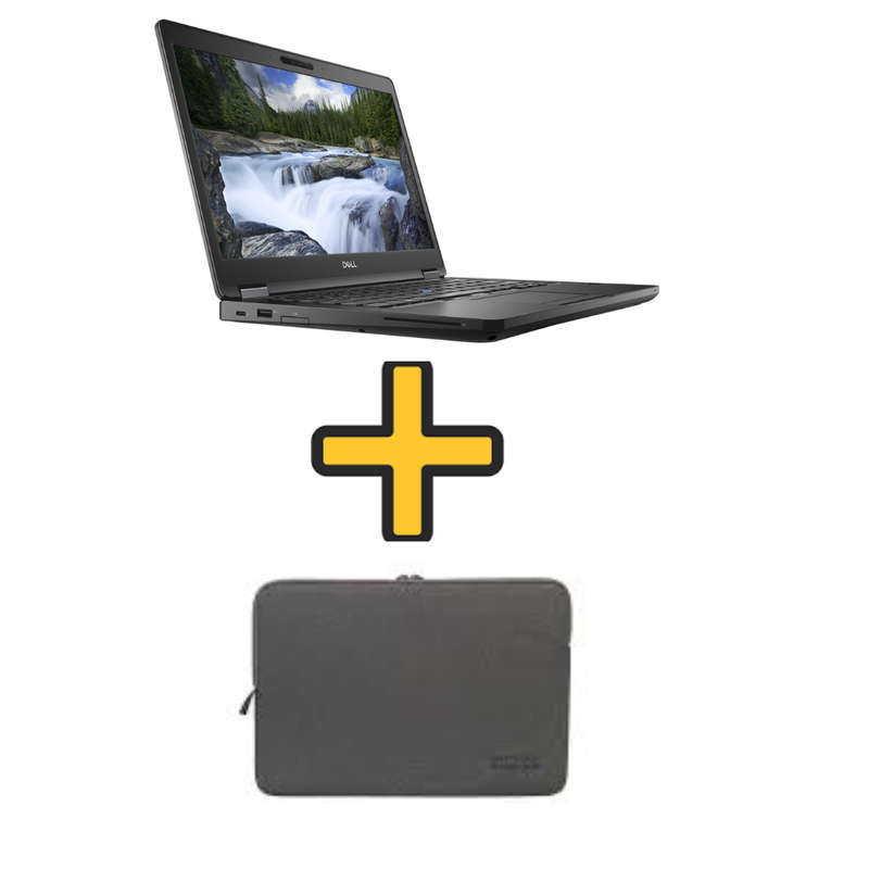 Refurbished Dell Latitude 5490 i5 8th Gen 16GB 256GB | Bulk Available | 3m Warranty + Free Sleeve