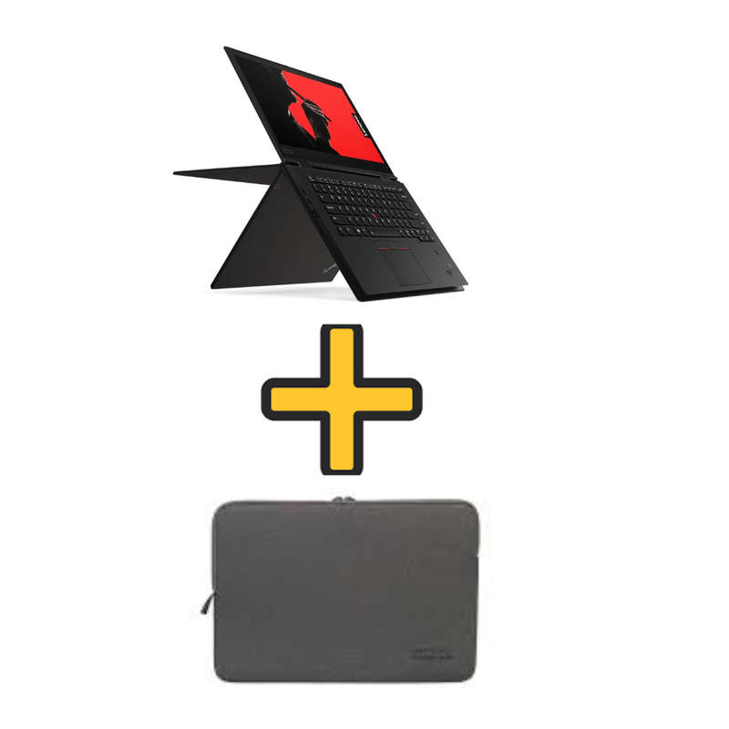 Lenovo ThinkPad X1 Yoga 3rd Gen | 8GB RAM 256GB SSD | Touchscreen | 2-in-1 Convertible + Free Sleeve