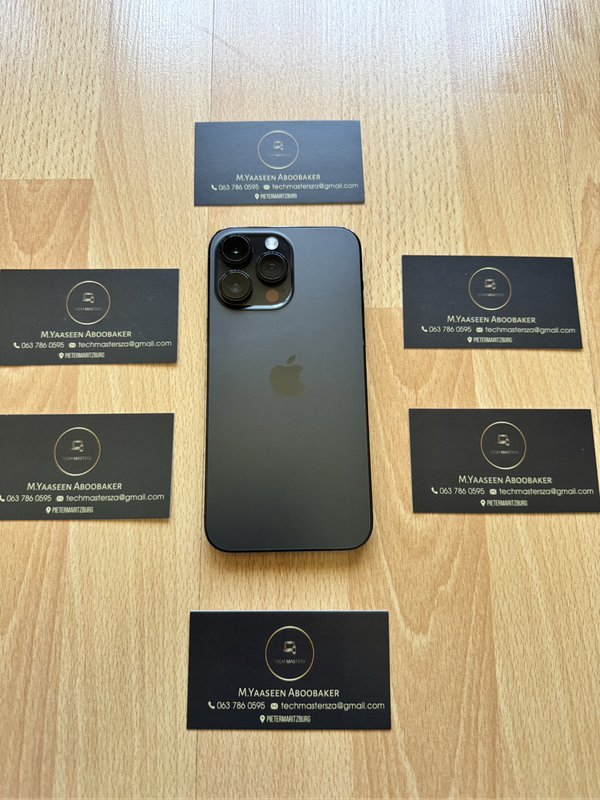 iPhone 14 Pro Max