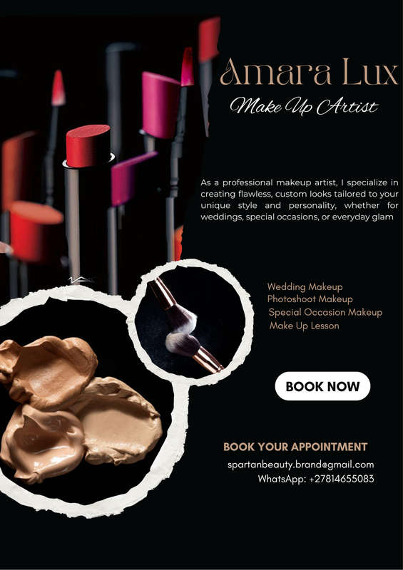 Makeup Services