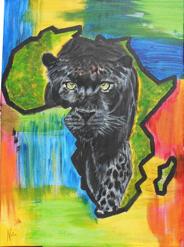 Guardian of Africa