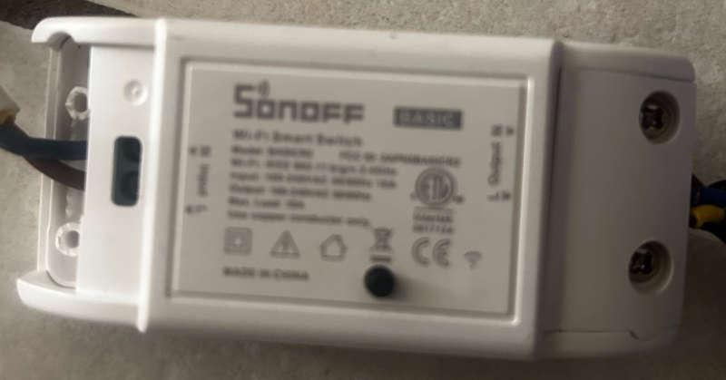 Mars Hydro SP250 LED Grow Light + Sonoff Smart Switch (Free Shipping)