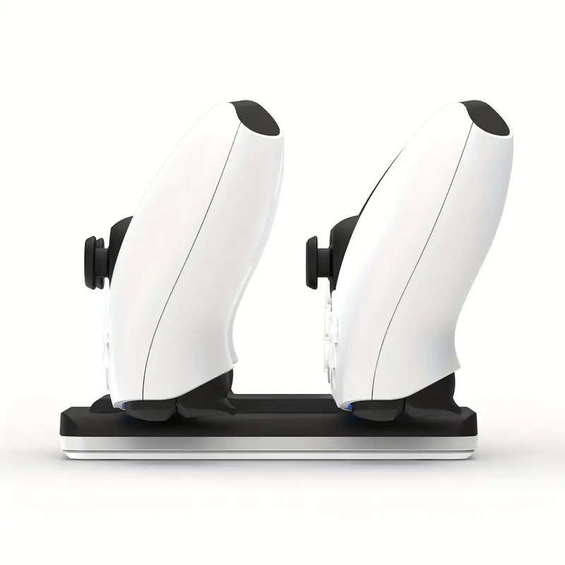 PS5 controller charging station - Dual USB-C fast charging dock for PlayStation 5 gamepads