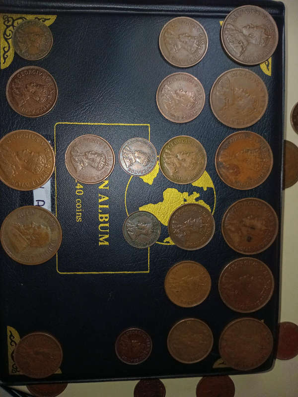 Sa union coins