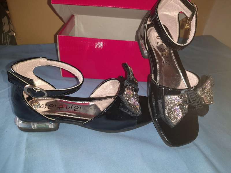 Kids high heels