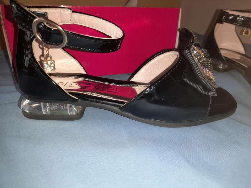 Kids high heels