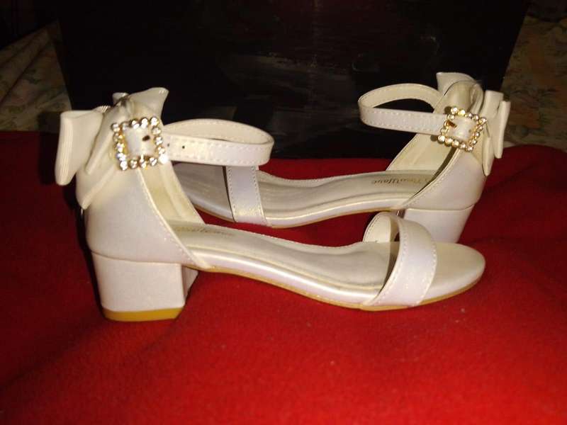 Kids' Sparkle Heels