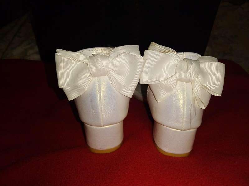 Kids' Sparkle Heels