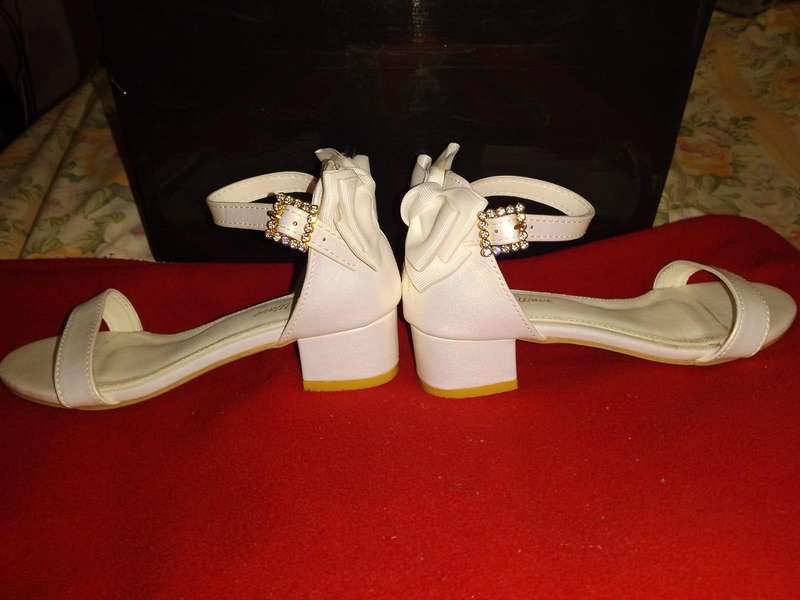 Kids' Sparkle Heels