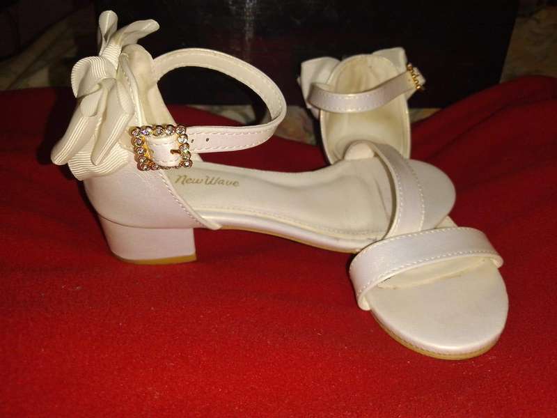 Kids' Sparkle Heels