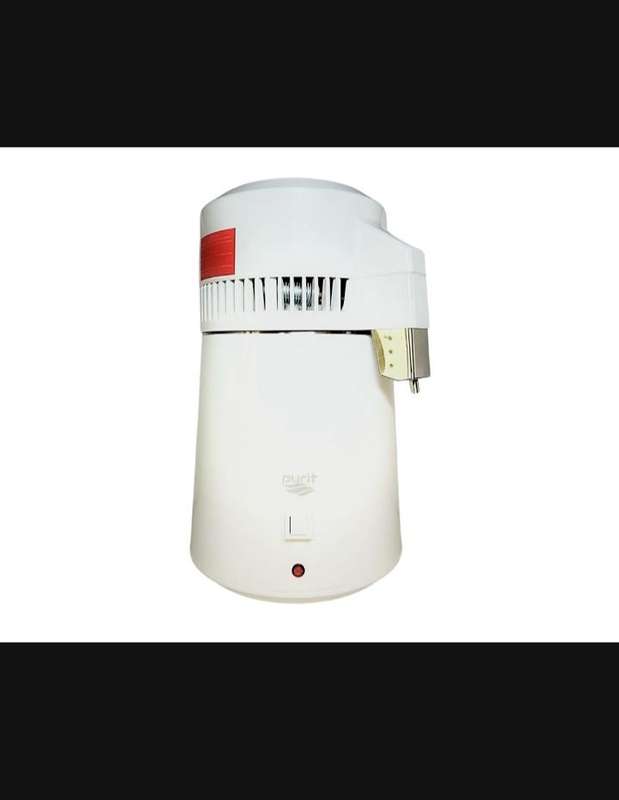 Purit Water Distiller 4 Litre BST-007