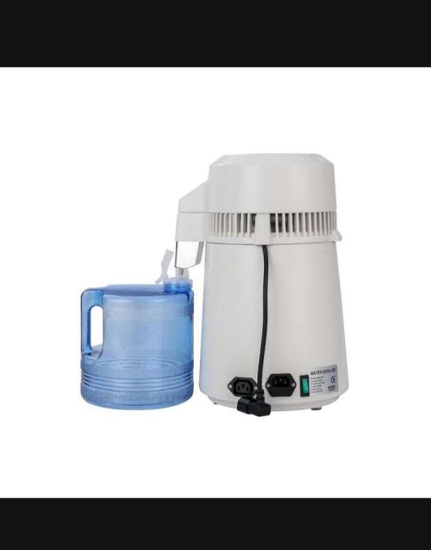 Purit Water Distiller 4 Litre BST-007