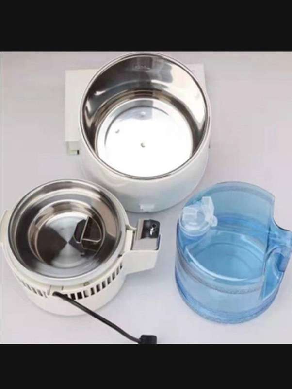 Purit Water Distiller 4 Litre BST-007
