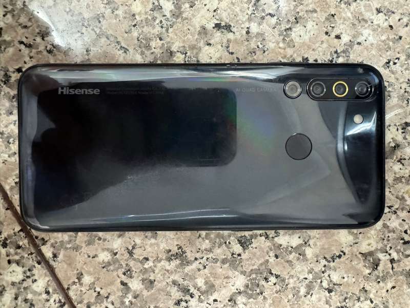 Hisense Infinity H40 Lite 64GB Single Sim (Preloved)